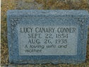 Lucy Canary CONNER