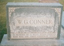 W G CONNER