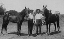 Blaine Barnes and John Potter