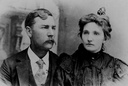 Dr. James Edward CRAWFORD and Ina Belle FRIEZE