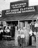 W B Hutchison Dry Goods, Clothing, Groceries, and Hardware