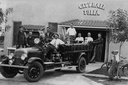 Tulia Fire Department and City Hall