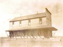 Storefront Under Construction - Side View