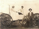 Tulia High School Seniors 1910