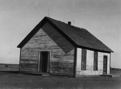 Word School, Common School District No. 10 (1919-1921) - C. T. Word was an early-day rancher twelve miles north of Tulia. Word School was later consolidated with Union Hill School District. Word Trustees were Josiah Evans, John Burgess and C. S. Dison. Teachers were Ela Aikman and Mrs. H. D. Crane. Attending the Word School were the children of the Brown, Grounds, Raymond, Dison, Mulkey, Evans, Lemmons, Evans, and Hendricks families. word.jpg