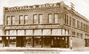 Cantrell and Shows Store