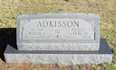 ADKISSON, David Douglas and Willie F