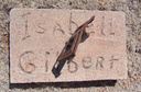 GILBERT, Isabell