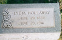 Lydia Bond Hollaway