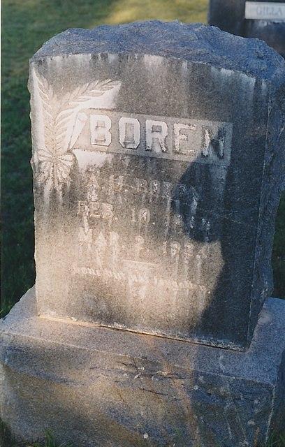 A U Boren