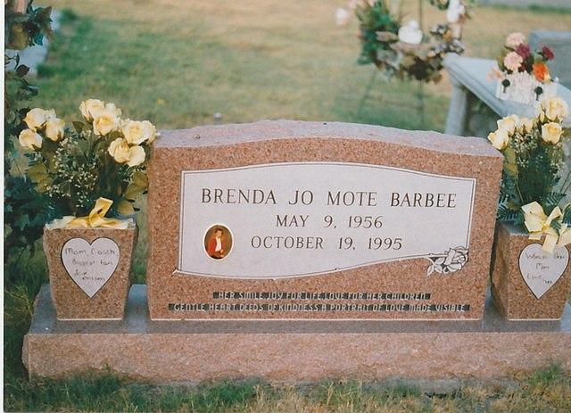 Brenda Jo Mote Barbee