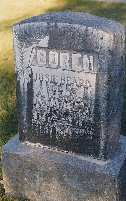 Josie Beard Boren