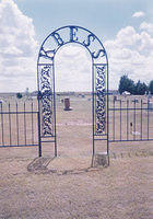 Kress Cemetery, Kress, Swisher County, Texas, USA