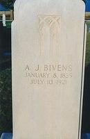 A J Bivens
