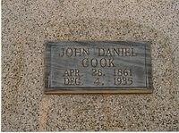 John Daniel Cook