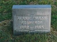 Jessie Hogan Crawford