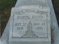 Myrtel Bivens