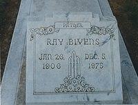 Ray Bivens