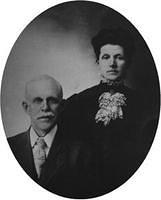 William G and Lucy Canary Conner